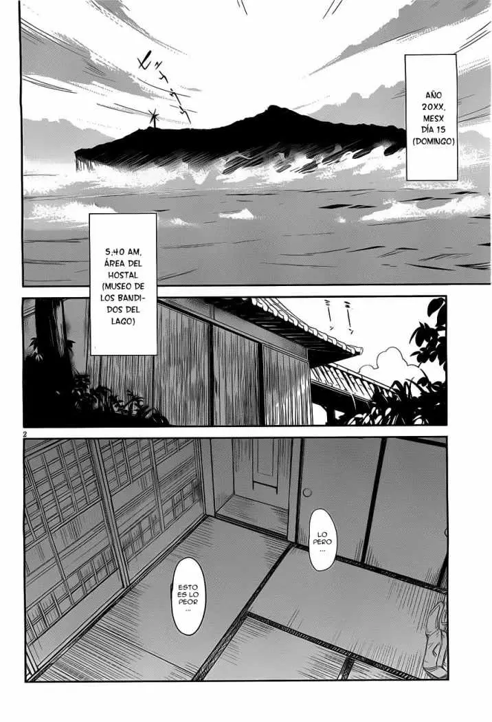 Bloody Maiden: Juusanki no Shima (2010) - Capítulo 8.5 - Página 4 - LectorTMOo