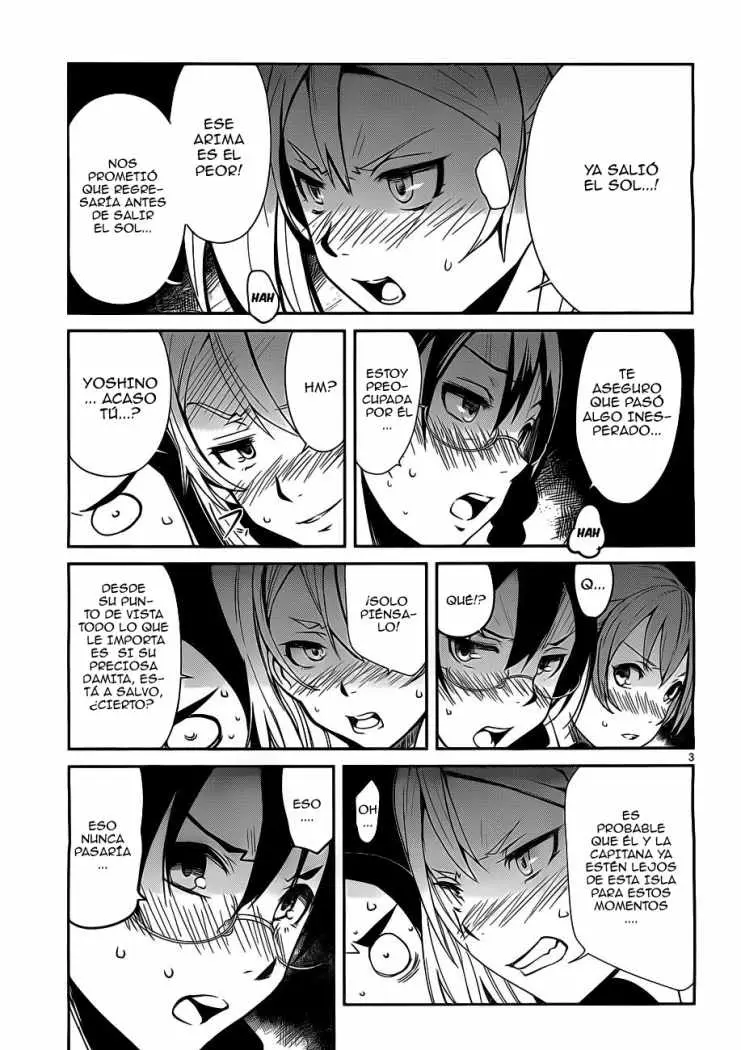 Bloody Maiden: Juusanki no Shima (2010) - Capítulo 8.5 - Página 5 - LectorTMOo