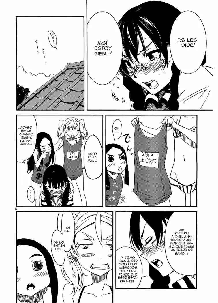 Bloody Maiden: Juusanki no Shima (2010) - Capítulo 8.5 - Página 10 - LectorTMOo