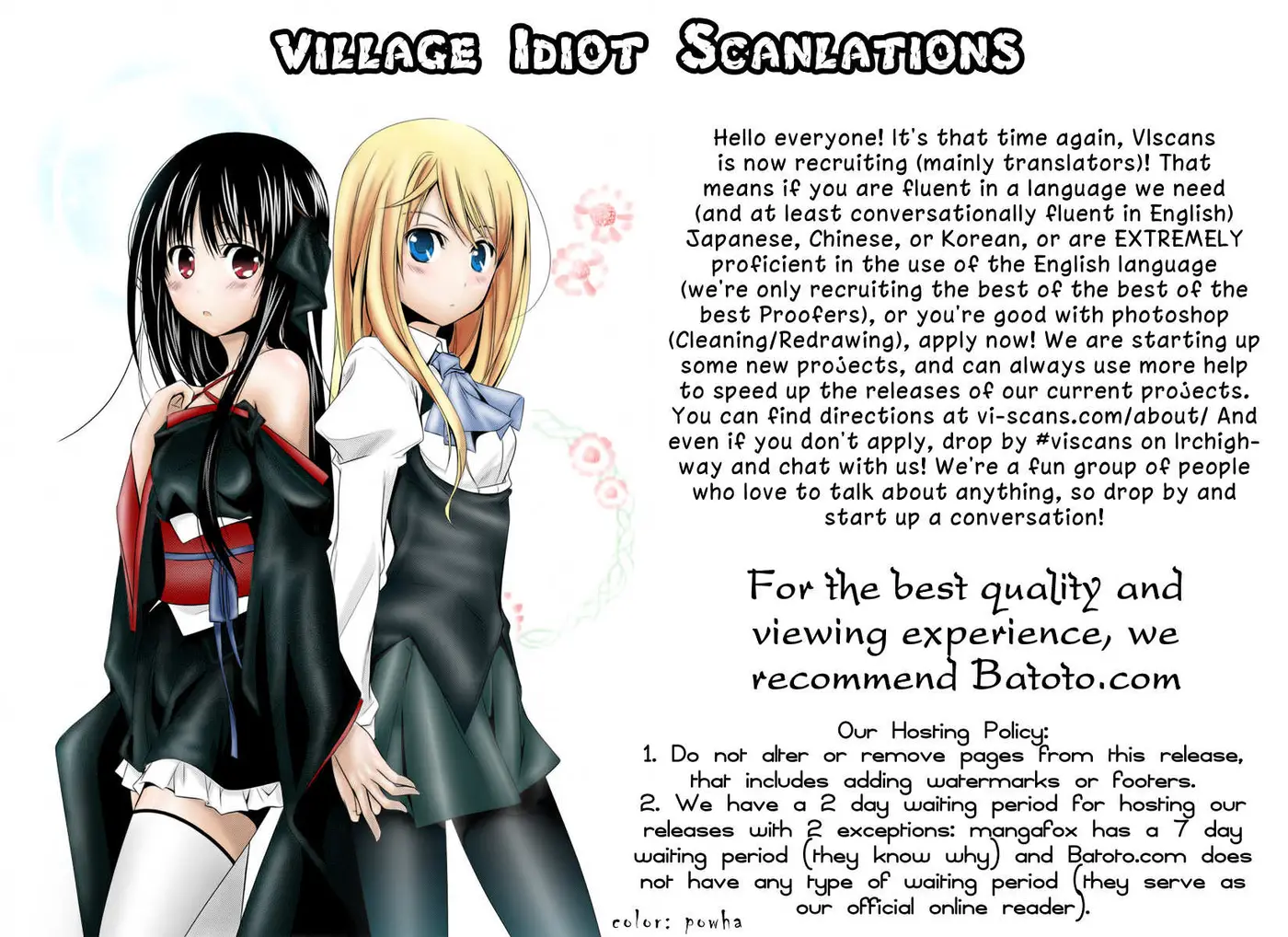 Bloody Maiden: Juusanki no Shima (2010) - Capítulo 8 - Página 2 - LectorTMOo