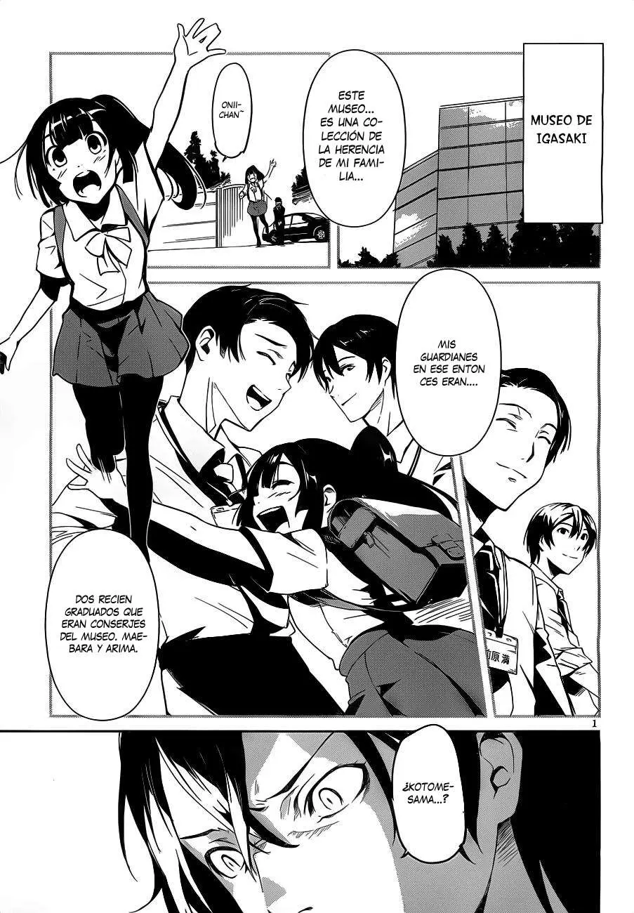 Bloody Maiden: Juusanki no Shima (2010) - Capítulo 8 - Página 5 - LectorTMOo