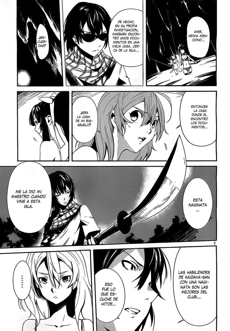 Bloody Maiden: Juusanki no Shima (2010) - Capítulo 8 - Página 9 - LectorTMOo