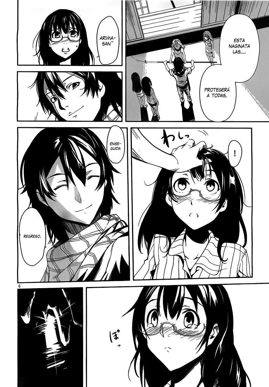 Bloody Maiden: Juusanki no Shima (2010) - Capítulo 8 - Página 10 - LectorTMOo