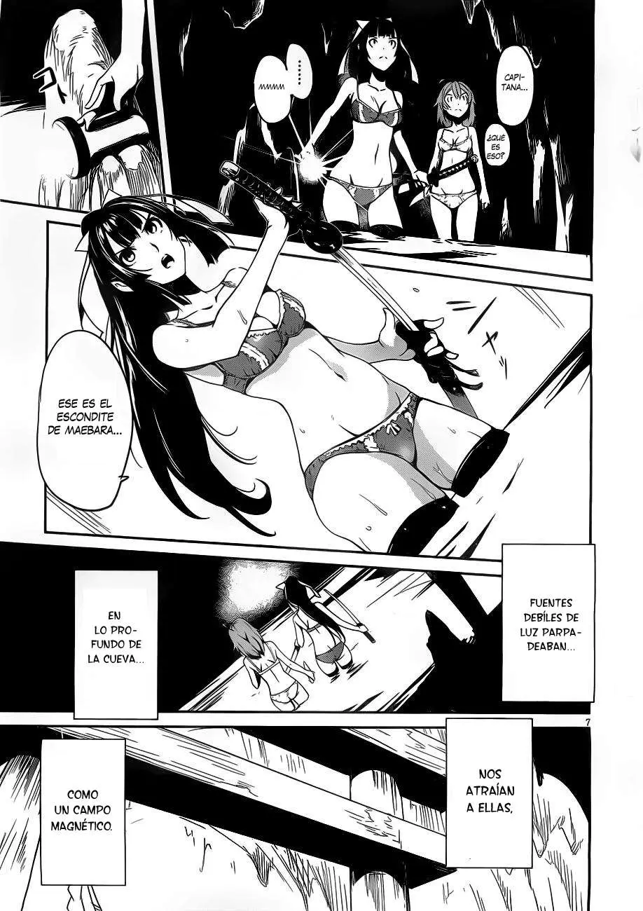 Bloody Maiden: Juusanki no Shima (2010) - Capítulo 8 - Página 11 - LectorTMOo