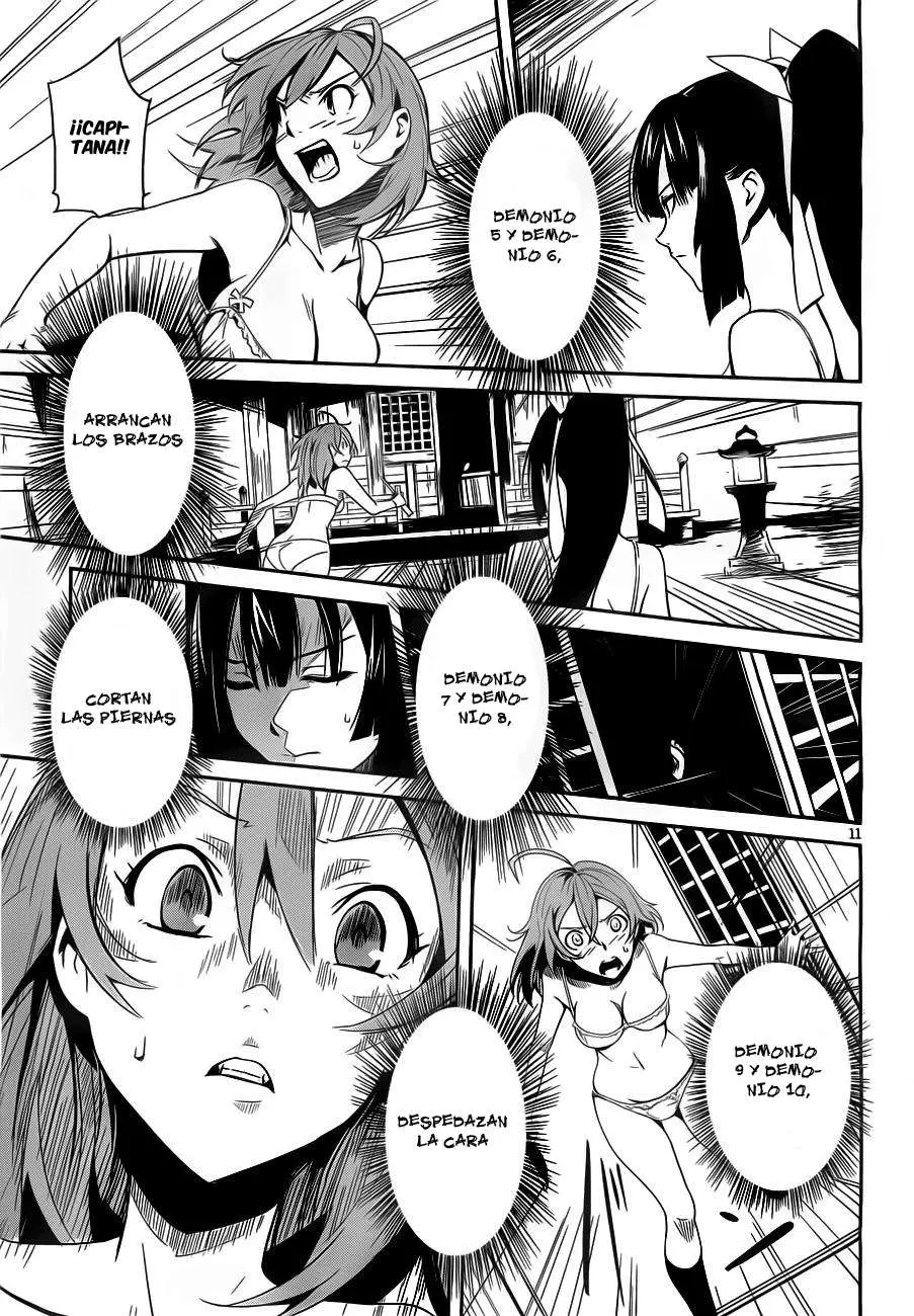 Bloody Maiden: Juusanki no Shima (2010) - Capítulo 8 - Página 14 - LectorTMOo