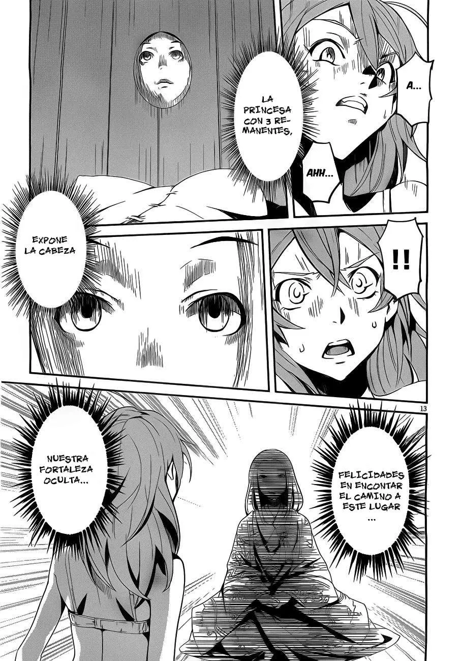 Bloody Maiden: Juusanki no Shima (2010) - Capítulo 8 - Página 16 - LectorTMOo