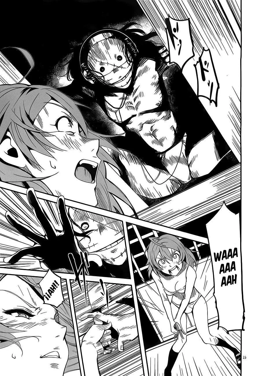 Bloody Maiden: Juusanki no Shima (2010) - Capítulo 8 - Página 18 - LectorTMOo