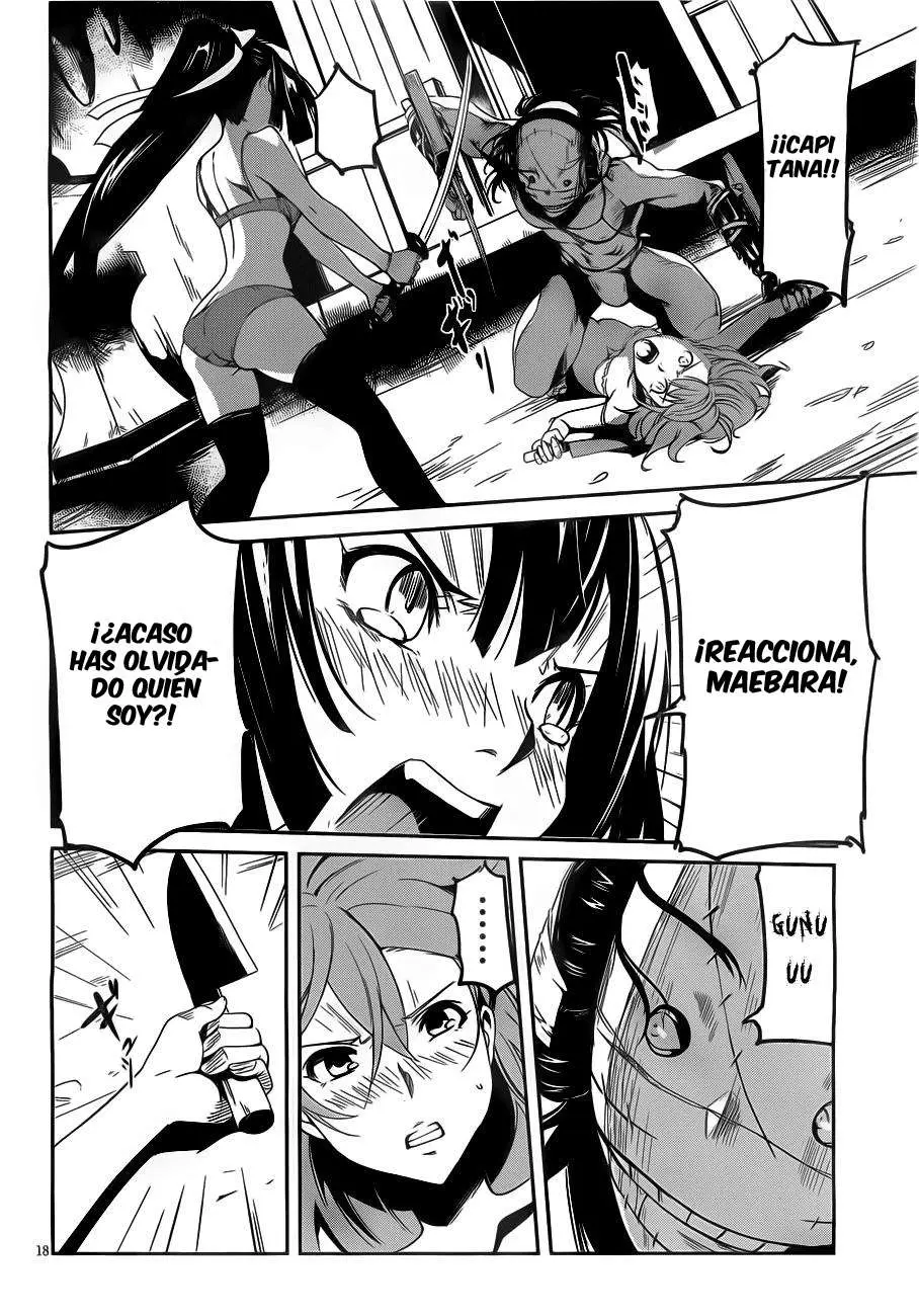 Bloody Maiden: Juusanki no Shima (2010) - Capítulo 8 - Página 21 - LectorTMOo