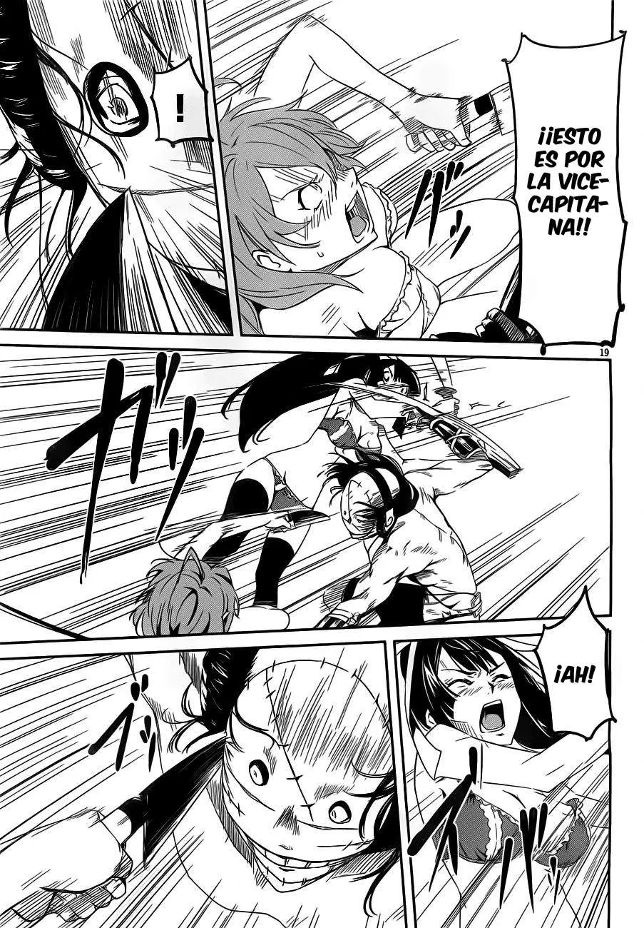 Bloody Maiden: Juusanki no Shima (2010) - Capítulo 8 - Página 22 - LectorTMOo