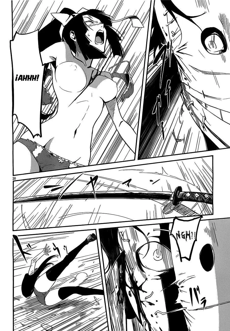 Bloody Maiden: Juusanki no Shima (2010) - Capítulo 8 - Página 23 - LectorTMOo