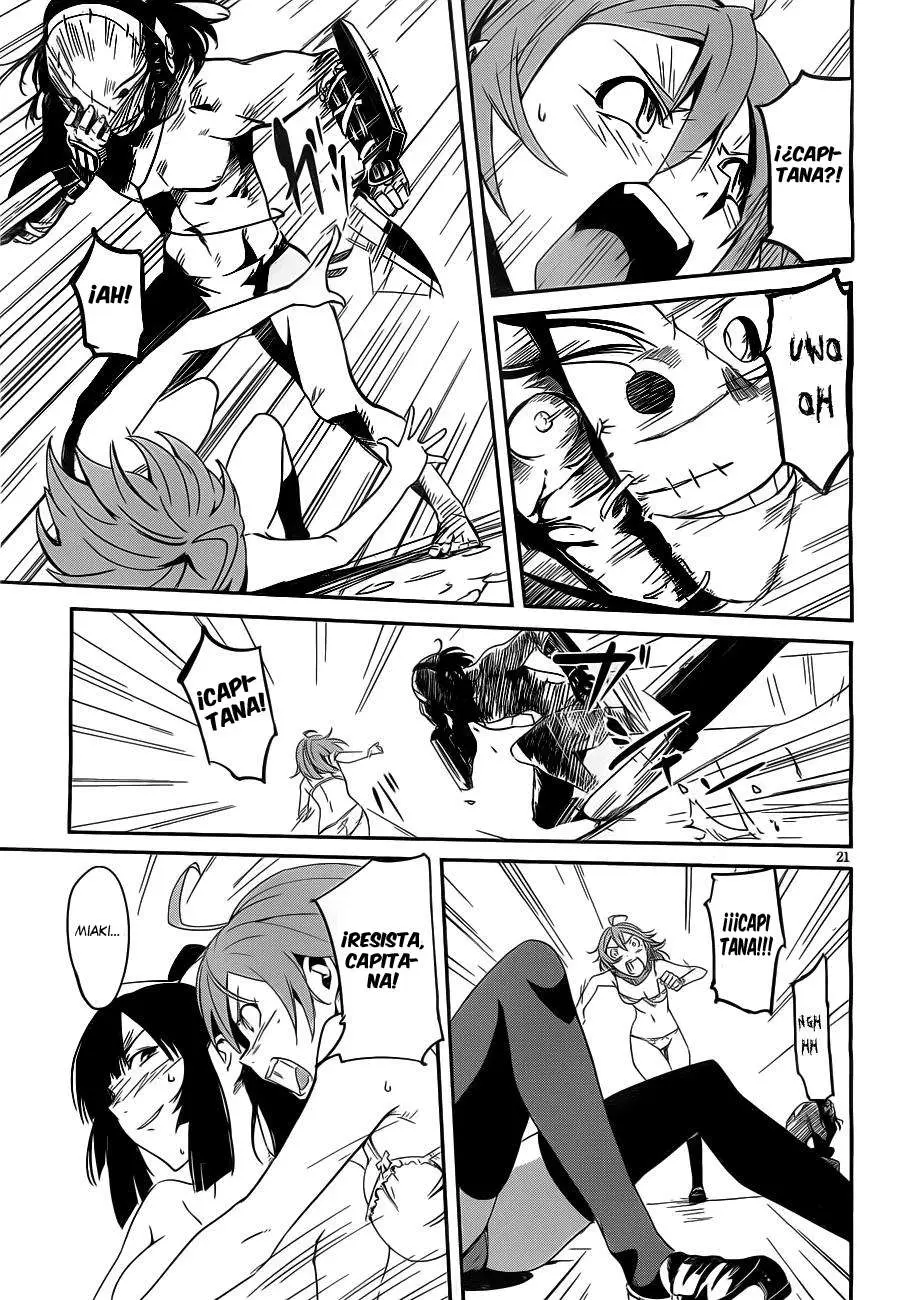Bloody Maiden: Juusanki no Shima (2010) - Capítulo 8 - Página 24 - LectorTMOo