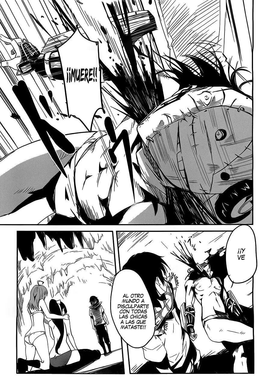 Bloody Maiden: Juusanki no Shima (2010) - Capítulo 8 - Página 28 - LectorTMOo