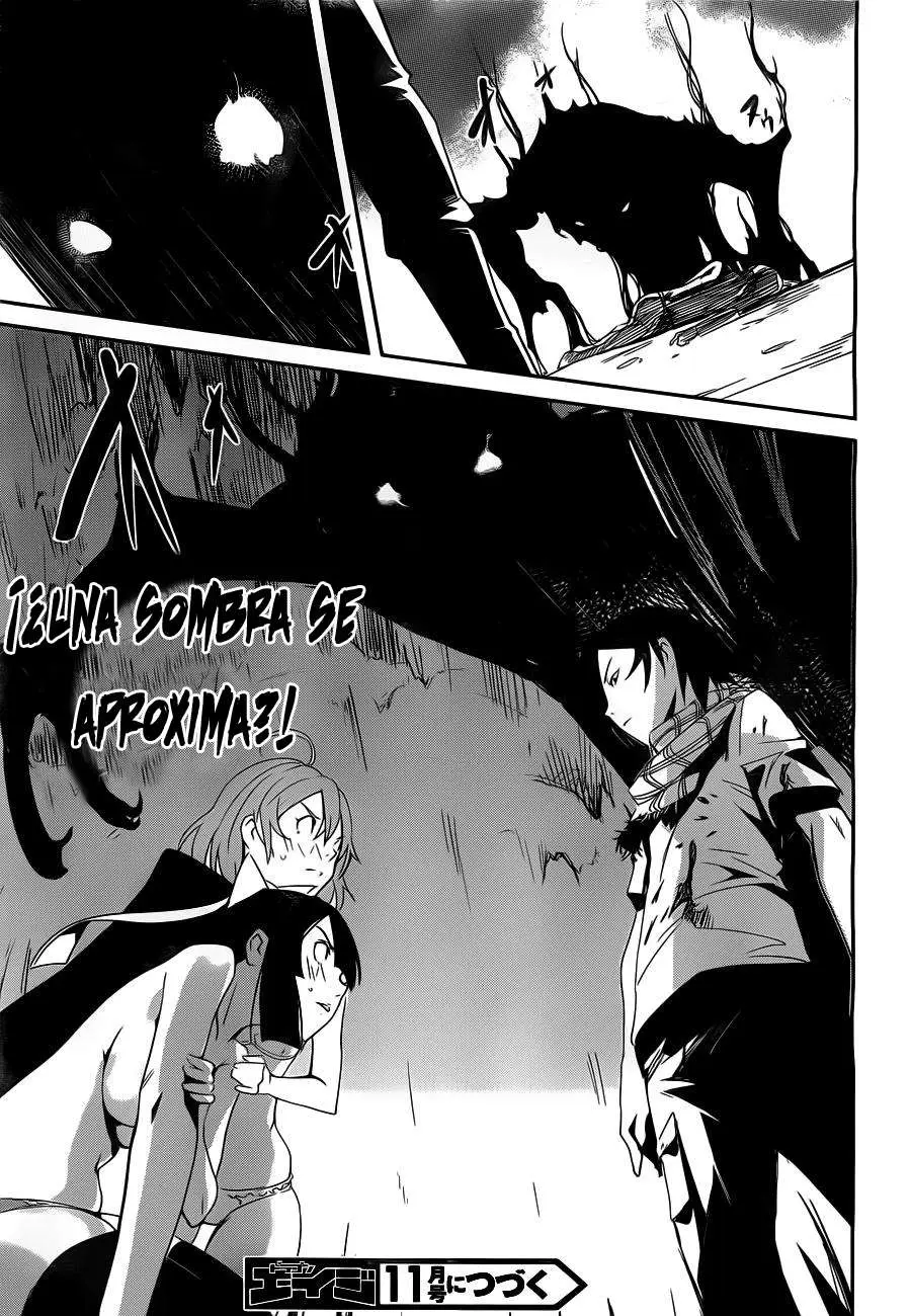 Bloody Maiden: Juusanki no Shima (2010) - Capítulo 8 - Página 31 - LectorTMOo