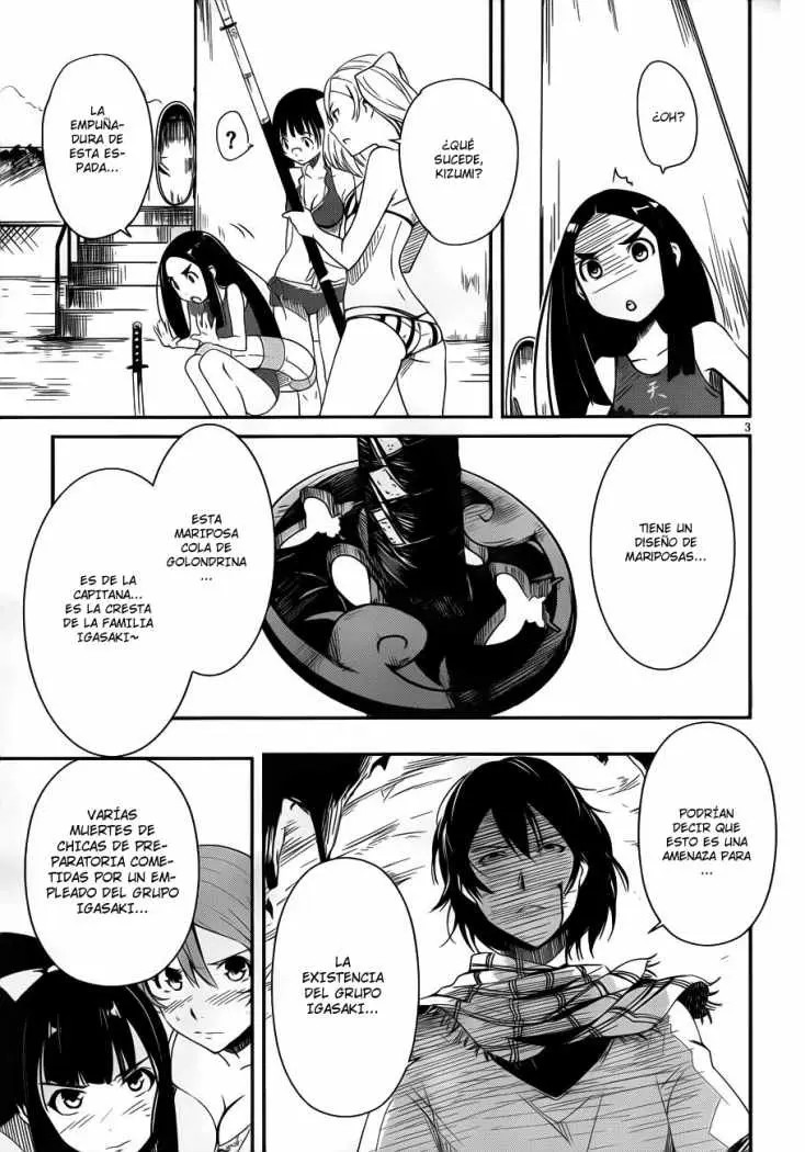 Bloody Maiden: Juusanki no Shima (2010) - Capítulo 9 - Página 6 - LectorTMOo