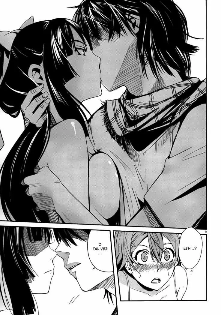 Bloody Maiden: Juusanki no Shima (2010) - Capítulo 9 - Página 12 - LectorTMOo