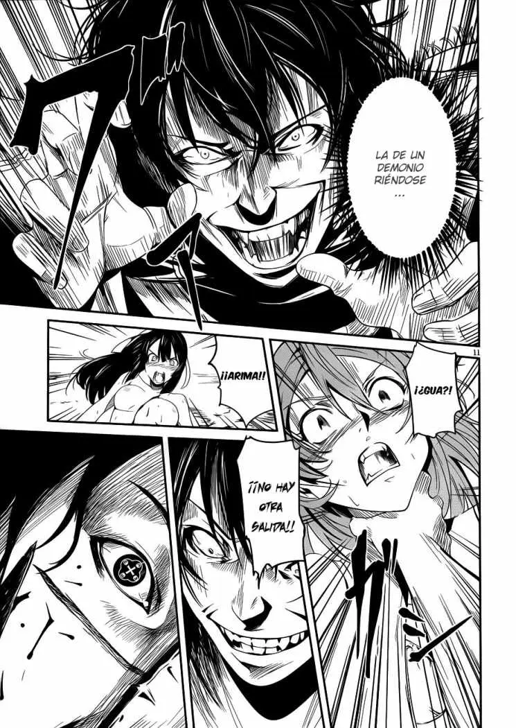 Bloody Maiden: Juusanki no Shima (2010) - Capítulo 9 - Página 14 - LectorTMOo