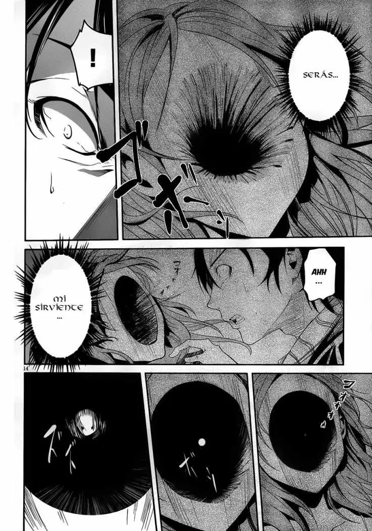 Bloody Maiden: Juusanki no Shima (2010) - Capítulo 9 - Página 17 - LectorTMOo