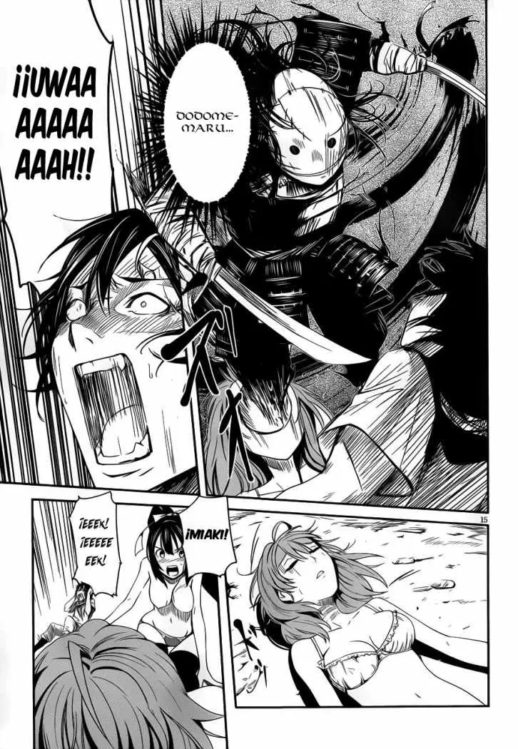 Bloody Maiden: Juusanki no Shima (2010) - Capítulo 9 - Página 18 - LectorTMOo