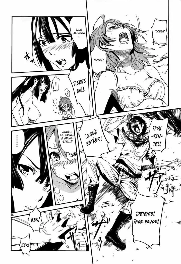 Bloody Maiden: Juusanki no Shima (2010) - Capítulo 9 - Página 19 - LectorTMOo