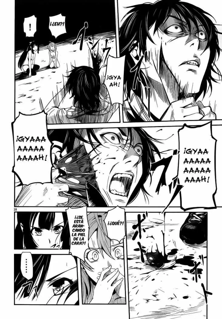 Bloody Maiden: Juusanki no Shima (2010) - Capítulo 9 - Página 21 - LectorTMOo