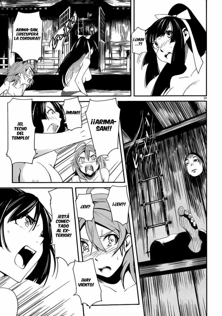 Bloody Maiden: Juusanki no Shima (2010) - Capítulo 9 - Página 22 - LectorTMOo