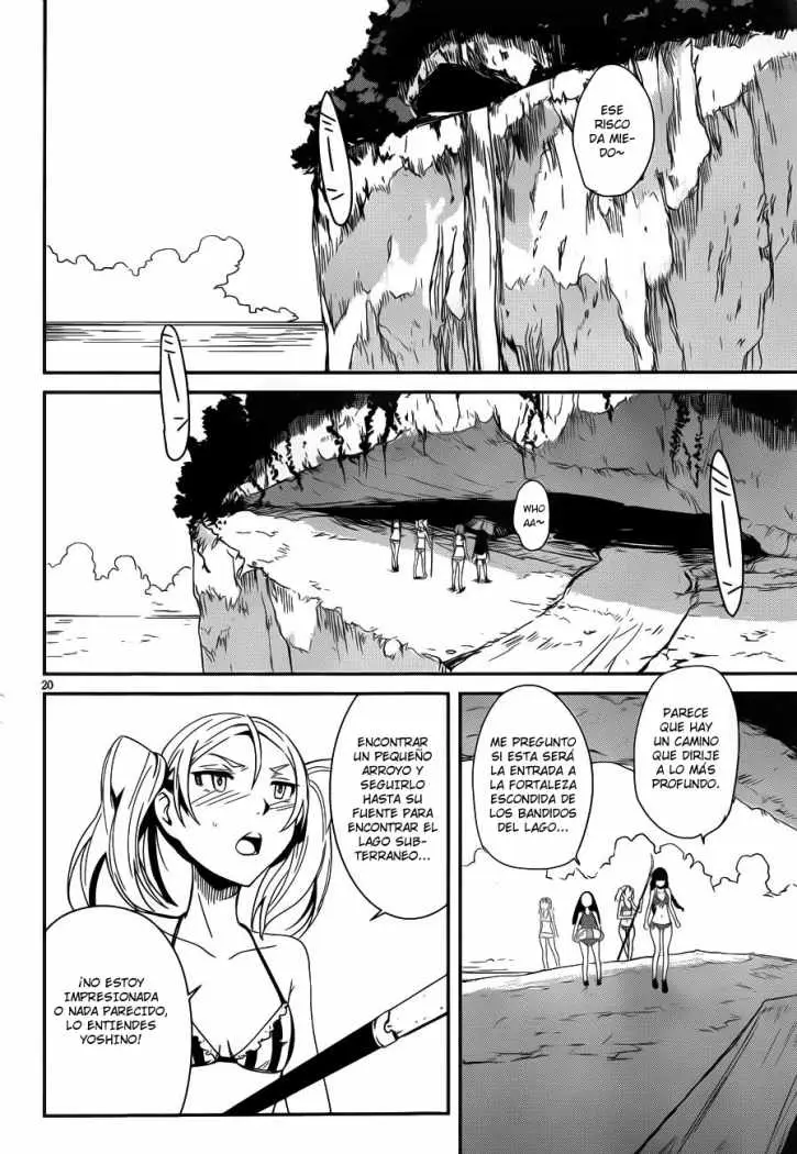 Bloody Maiden: Juusanki no Shima (2010) - Capítulo 9 - Página 23 - LectorTMOo
