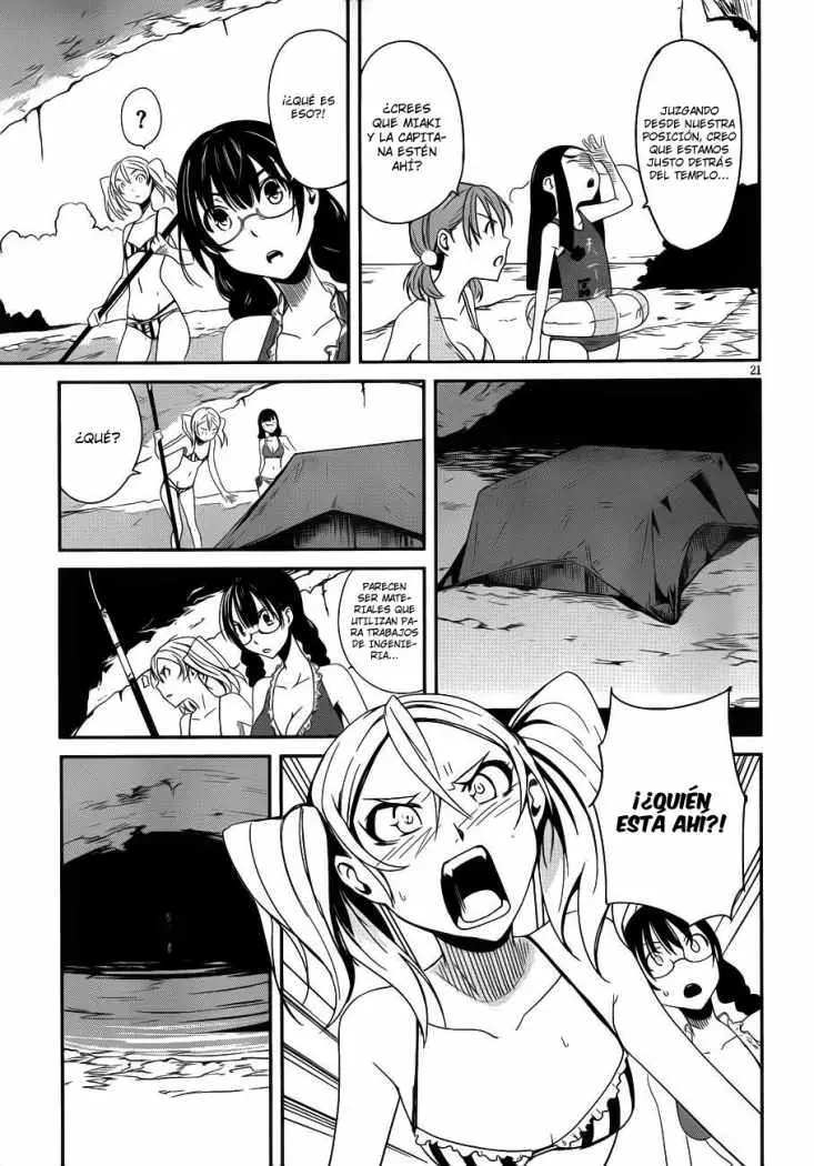 Bloody Maiden: Juusanki no Shima (2010) - Capítulo 9 - Página 24 - LectorTMOo