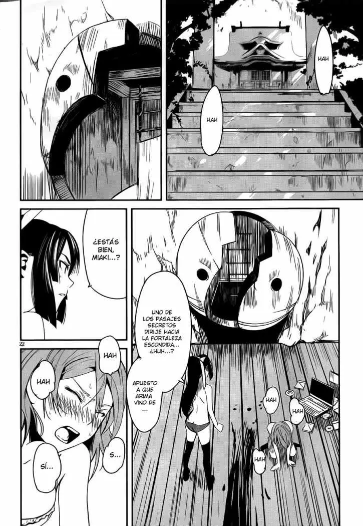 Bloody Maiden: Juusanki no Shima (2010) - Capítulo 9 - Página 25 - LectorTMOo