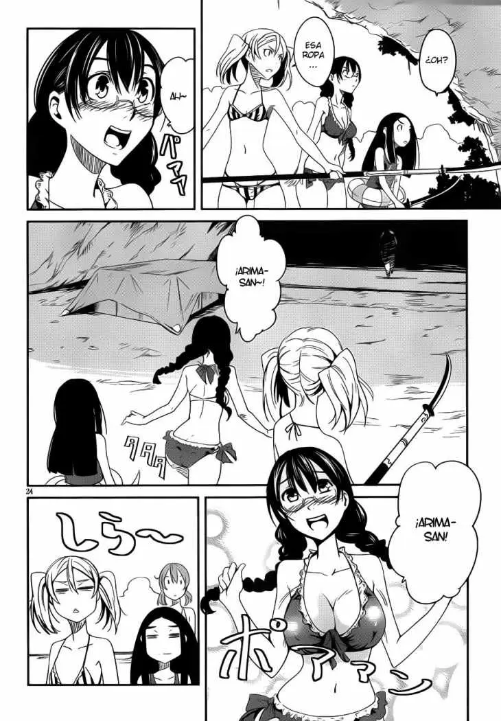 Bloody Maiden: Juusanki no Shima (2010) - Capítulo 9 - Página 27 - LectorTMOo