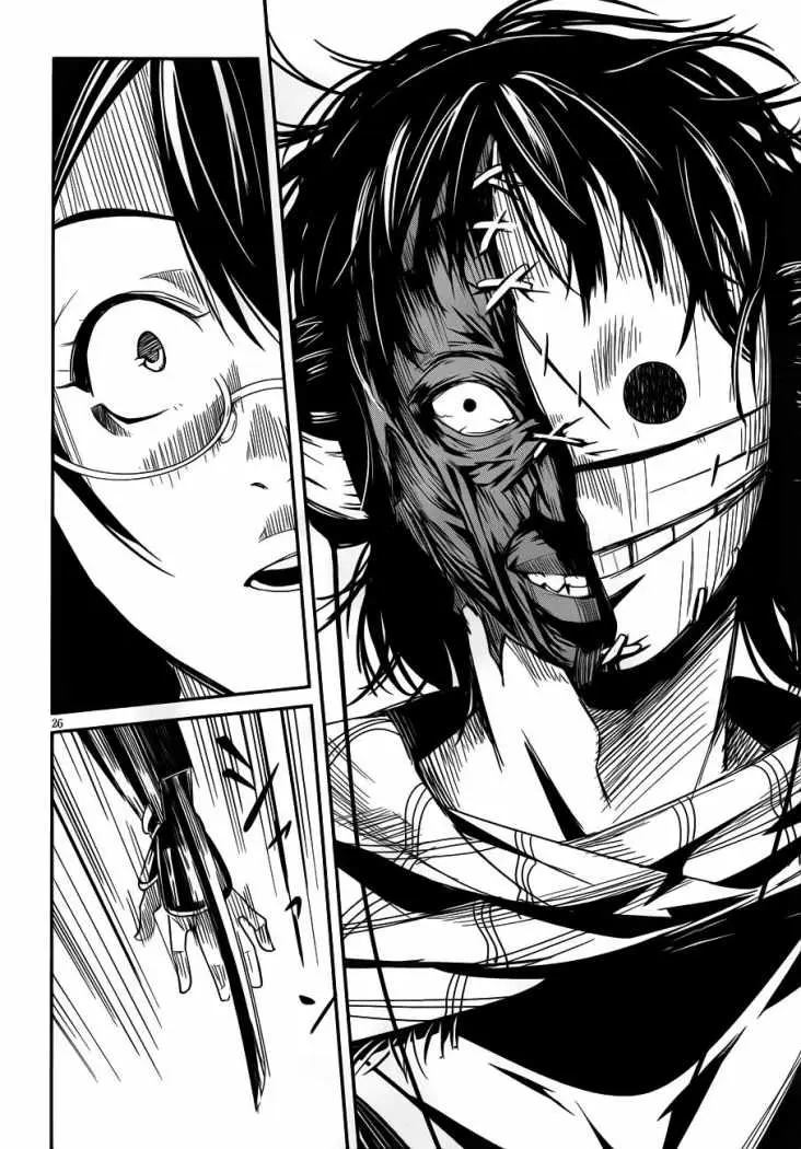 Bloody Maiden: Juusanki no Shima (2010) - Capítulo 9 - Página 29 - LectorTMOo