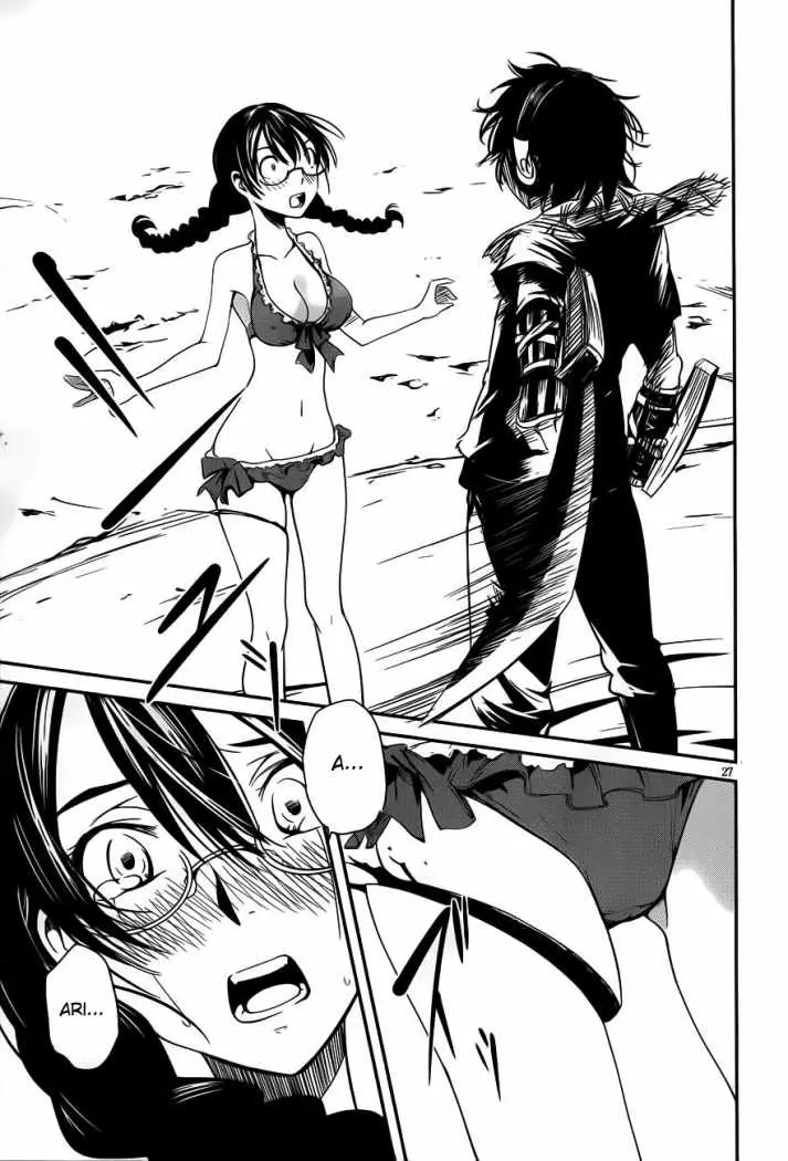 Bloody Maiden: Juusanki no Shima (2010) - Capítulo 9 - Página 30 - LectorTMOo