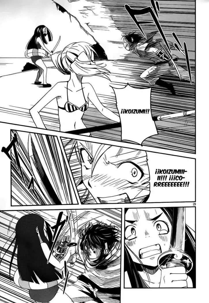 Bloody Maiden: Juusanki no Shima (2010) - Capítulo 9 - Página 32 - LectorTMOo