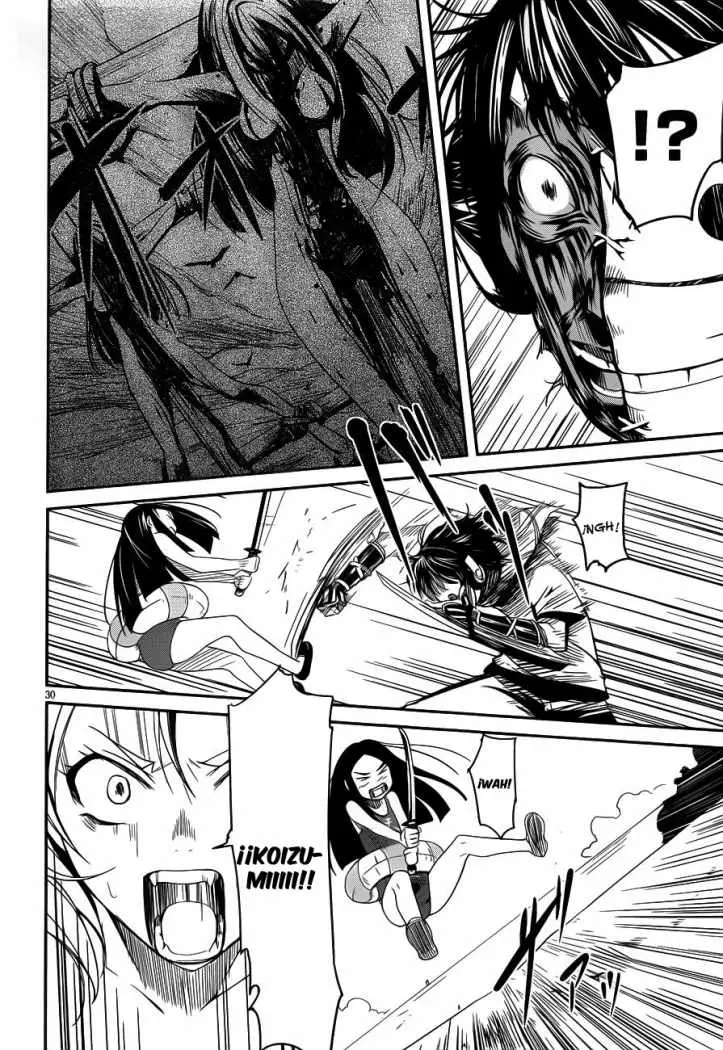 Bloody Maiden: Juusanki no Shima (2010) - Capítulo 9 - Página 33 - LectorTMOo