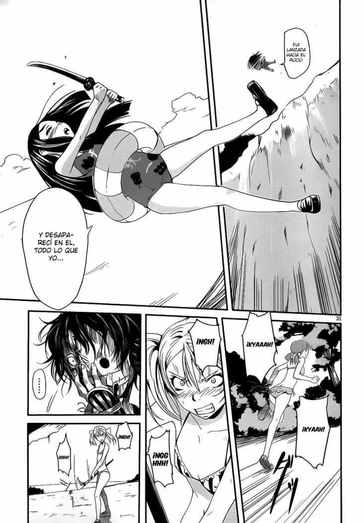 Bloody Maiden: Juusanki no Shima (2010) - Capítulo 9 - Página 34 - LectorTMOo