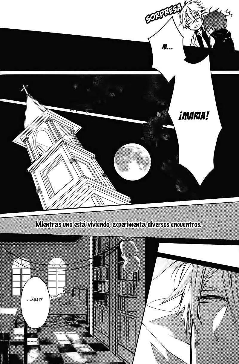 BLOODY MARY - Capítulo 1 - Página 14 - LectorTMOo