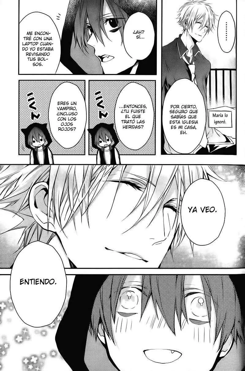 BLOODY MARY - Capítulo 1 - Página 17 - LectorTMOo