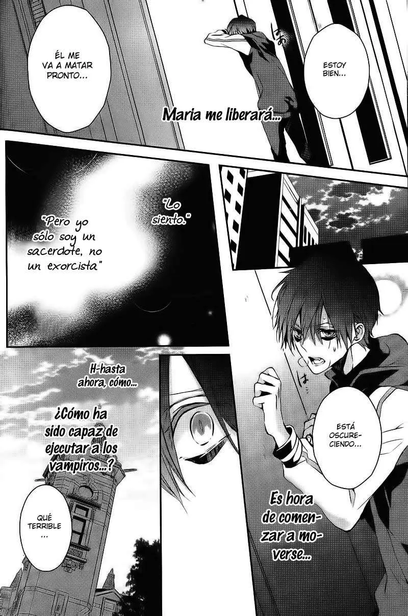 BLOODY MARY - Capítulo 1 - Página 34 - LectorTMOo