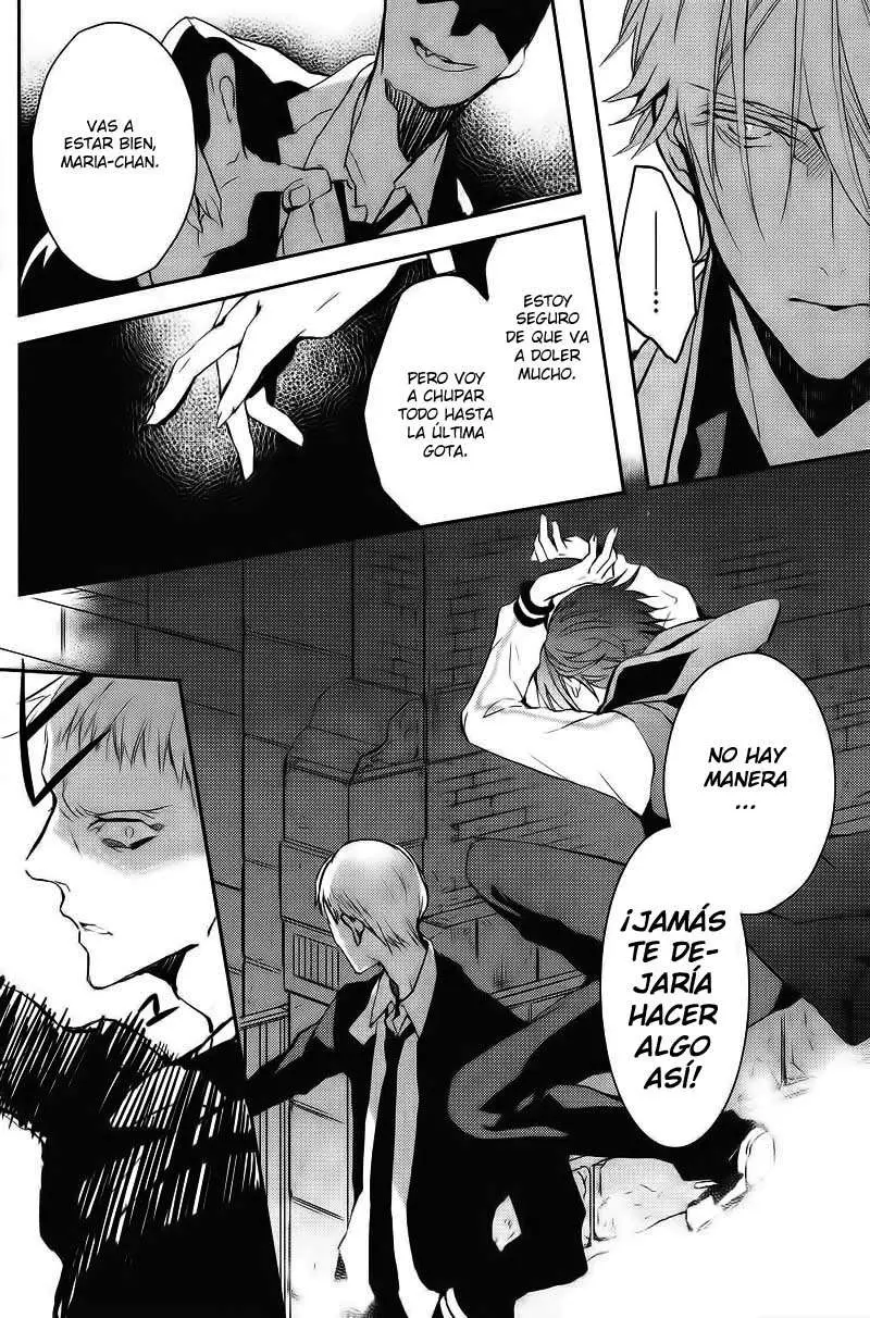 BLOODY MARY - Capítulo 1 - Página 36 - LectorTMOo