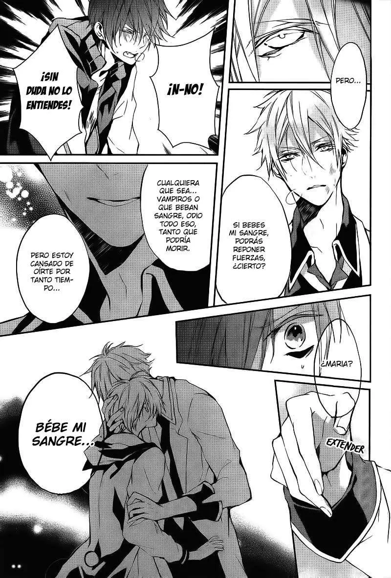 BLOODY MARY - Capítulo 1 - Página 39 - LectorTMOo