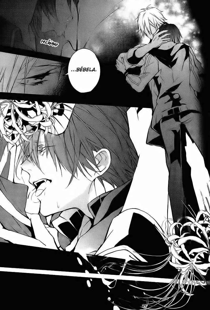 BLOODY MARY - Capítulo 1 - Página 41 - LectorTMOo