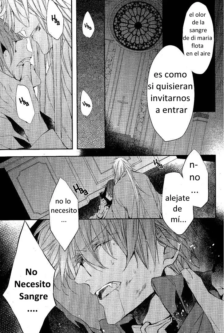 BLOODY MARY - Capítulo 10 - Página 9 - LectorTMOo