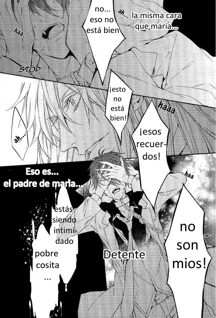 BLOODY MARY - Capítulo 10 - Página 12 - LectorTMOo