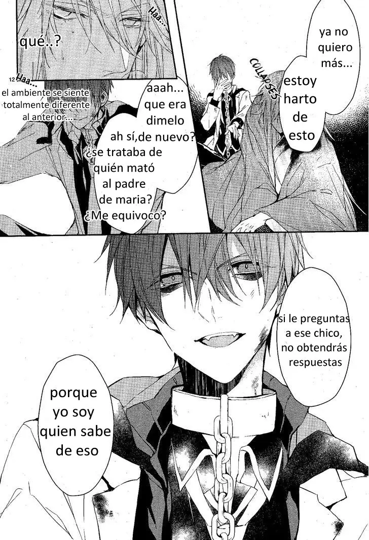 BLOODY MARY - Capítulo 10 - Página 16 - LectorTMOo