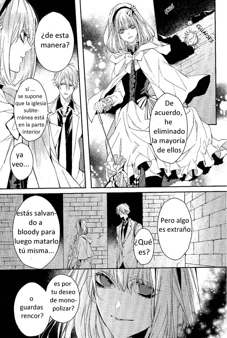 BLOODY MARY - Capítulo 10 - Página 17 - LectorTMOo
