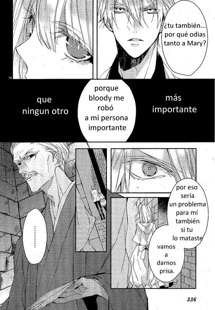 BLOODY MARY - Capítulo 10 - Página 18 - LectorTMOo