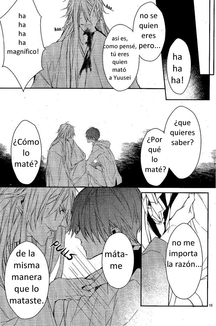 BLOODY MARY - Capítulo 10 - Página 19 - LectorTMOo