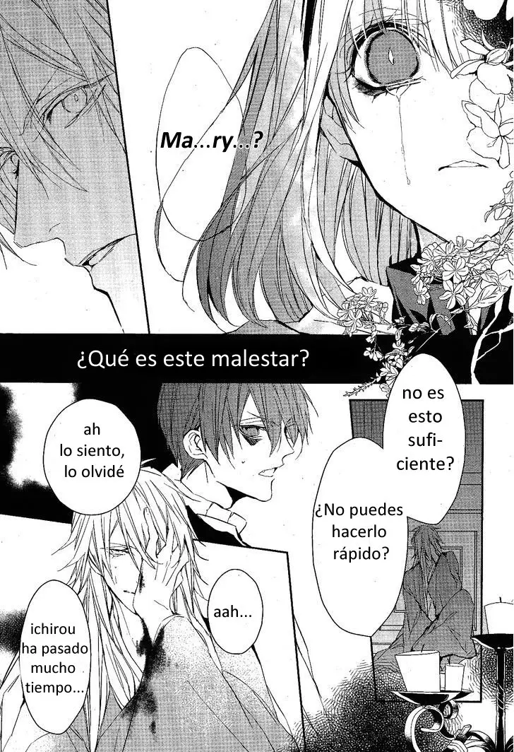 BLOODY MARY - Capítulo 10 - Página 25 - LectorTMOo