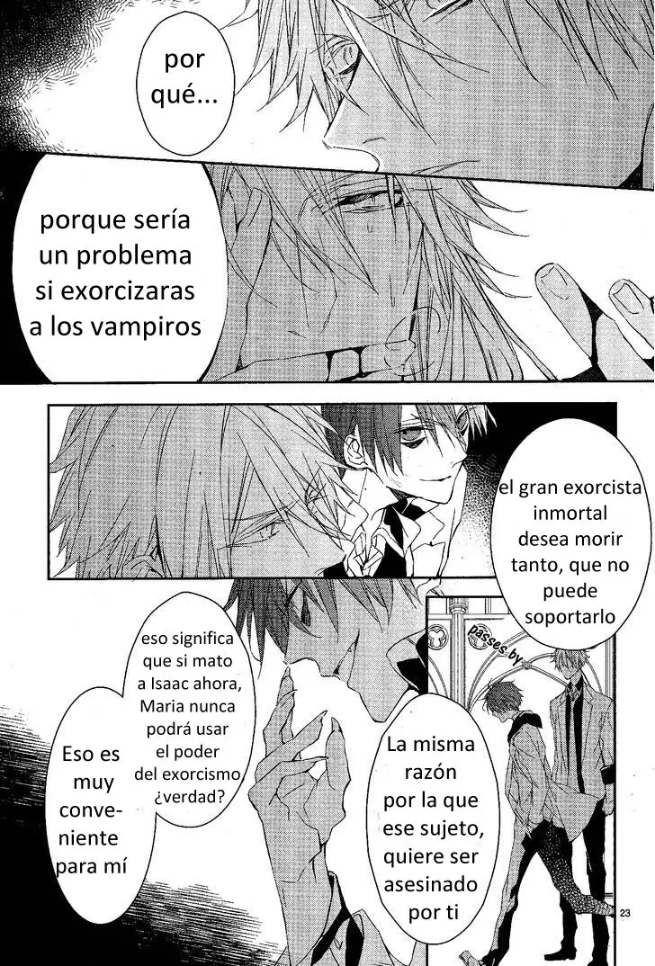 BLOODY MARY - Capítulo 10 - Página 27 - LectorTMOo