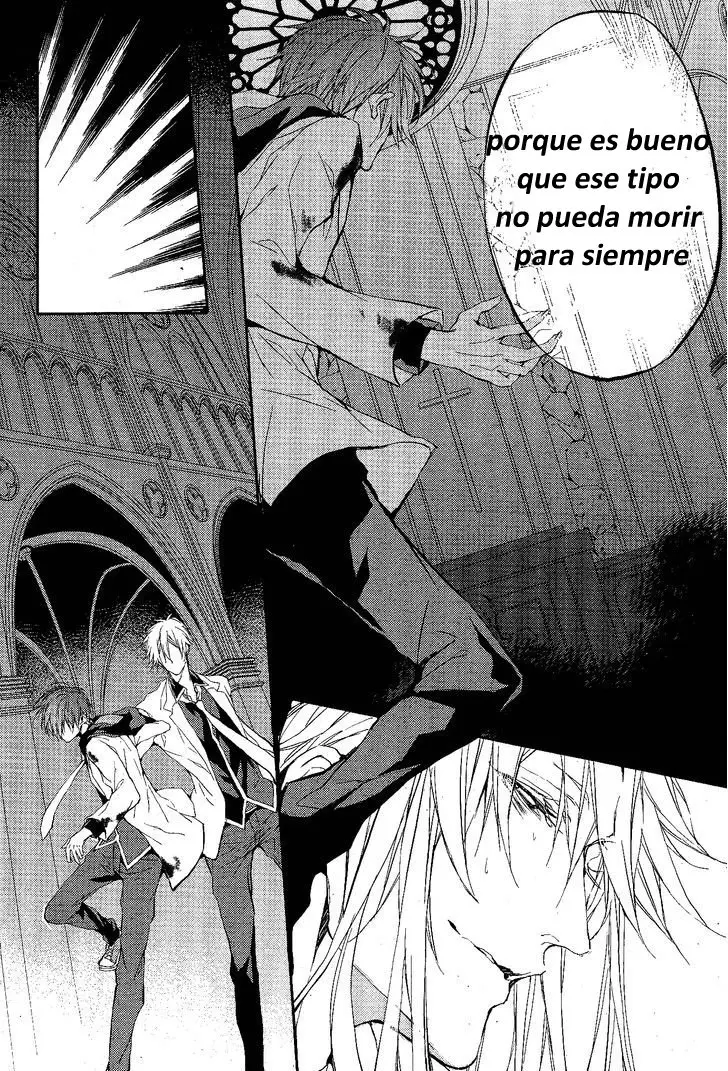 BLOODY MARY - Capítulo 10 - Página 28 - LectorTMOo