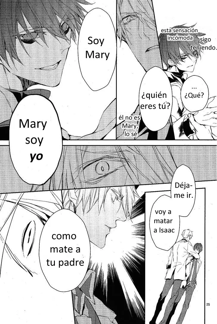 BLOODY MARY - Capítulo 10 - Página 29 - LectorTMOo